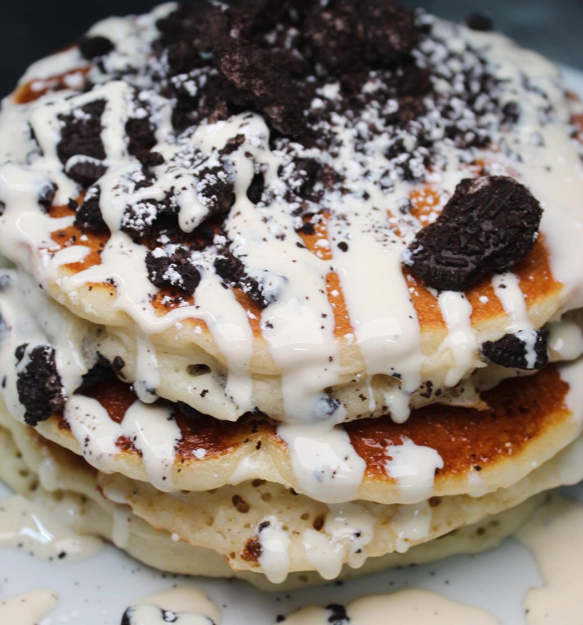 Oreo Cookie Pancake