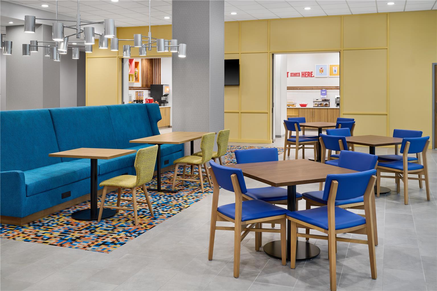 Hampton Inn by Hilton Lincoln Downtown Image