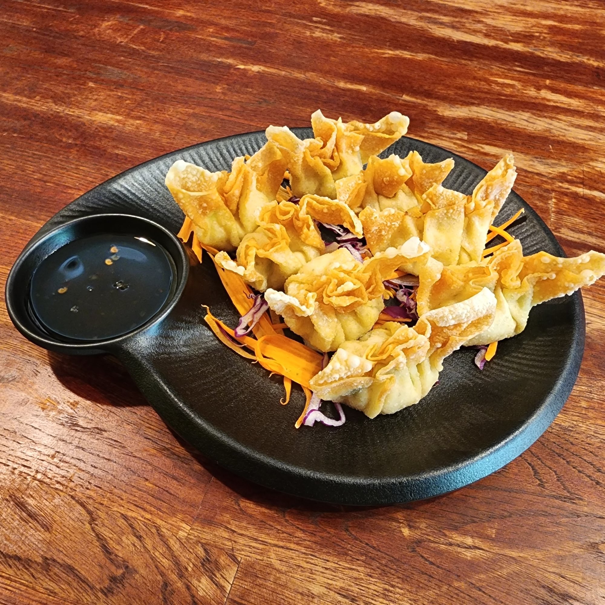 Crab Wonton
