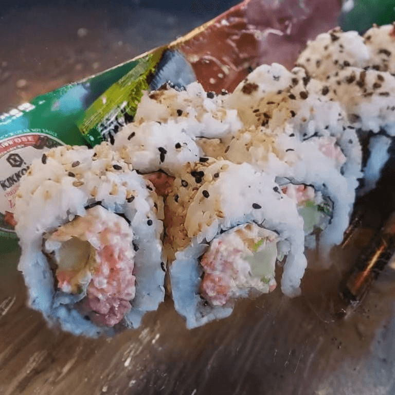 Crab Salad Roll