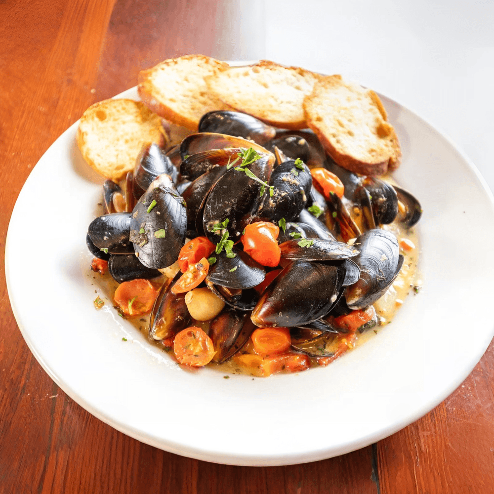 Mussels