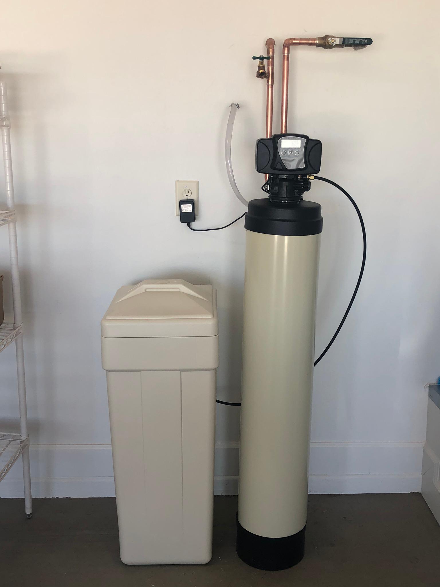 Water Softeners