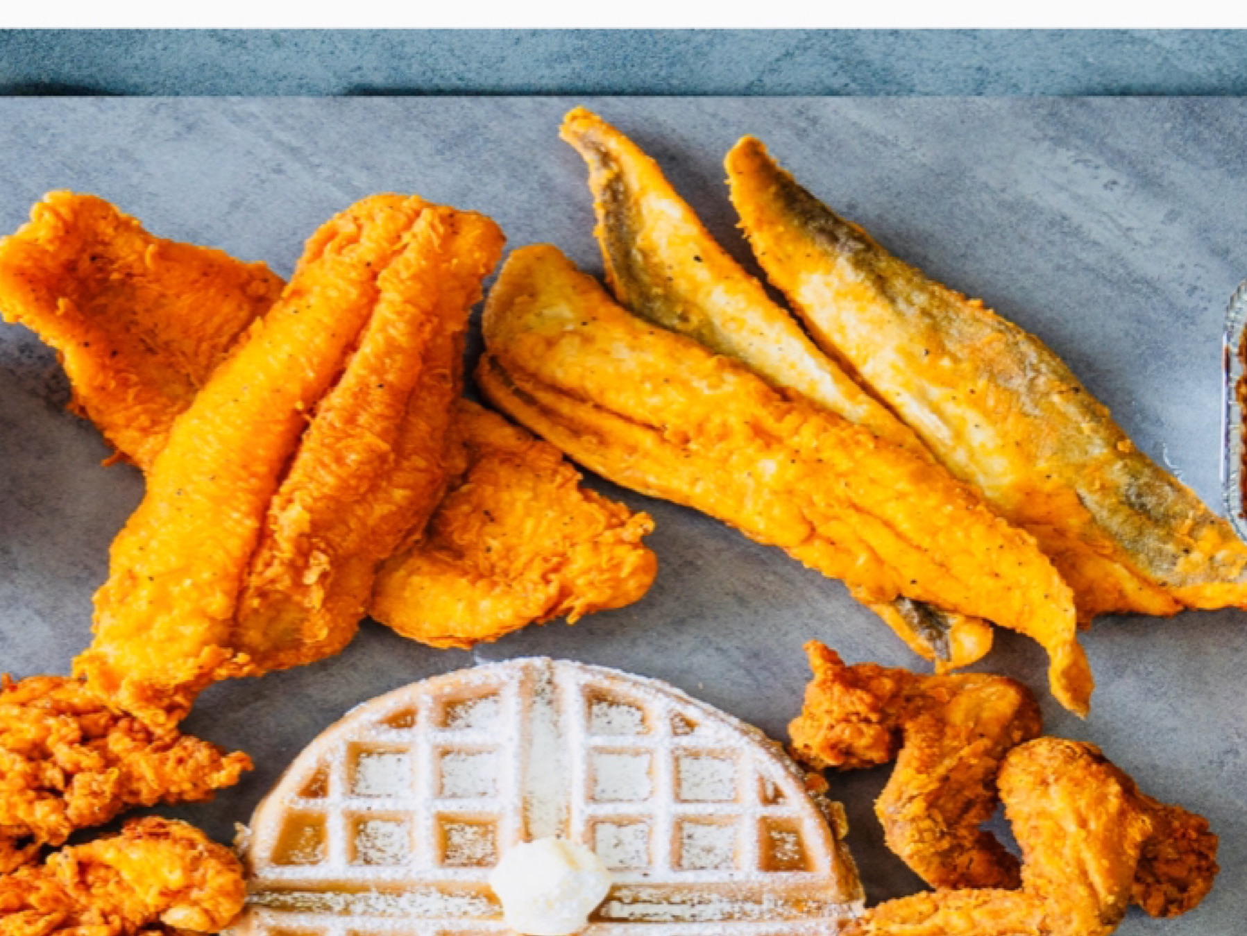 50 Catfish Only