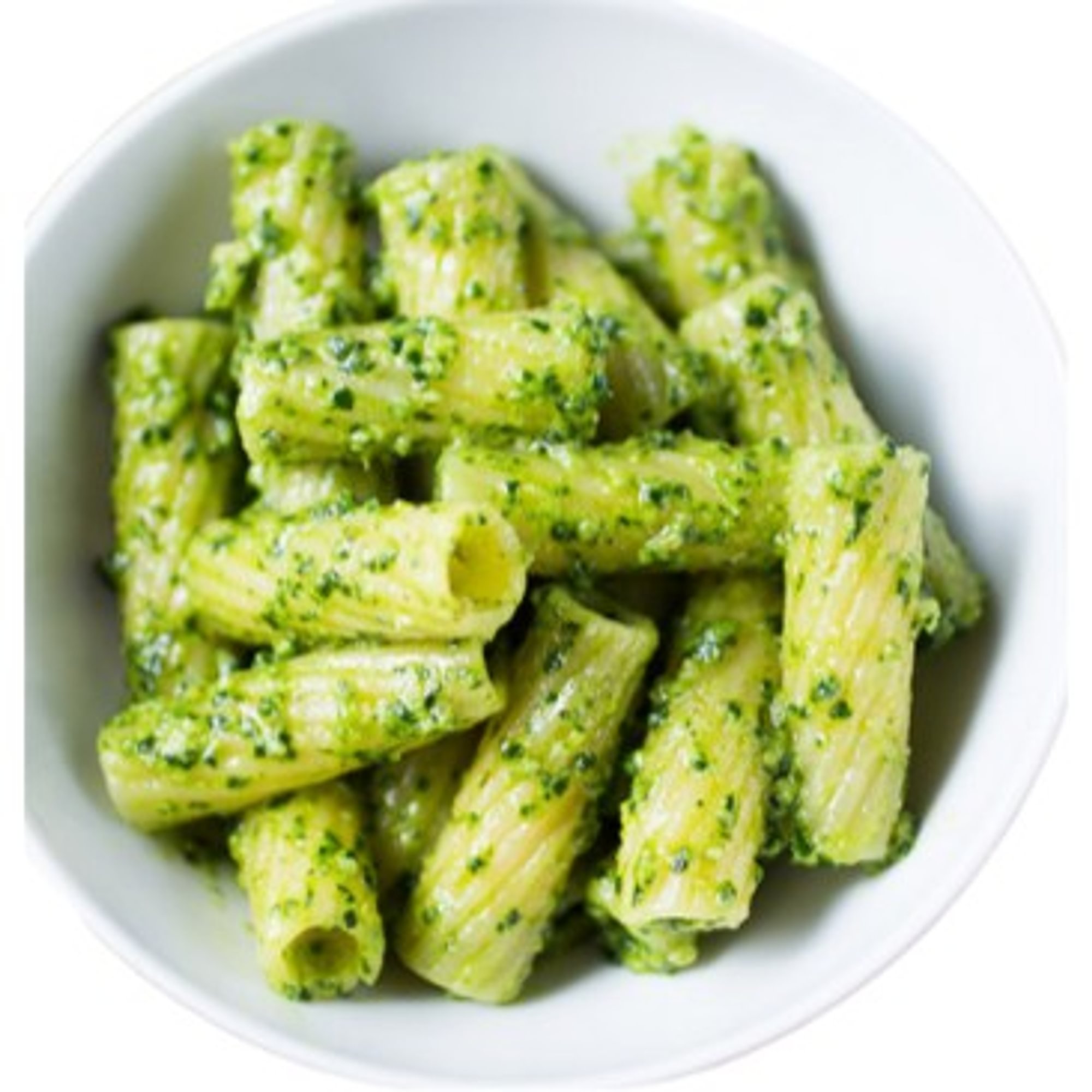 "Lunch Special"- Rigatoni Pesto
