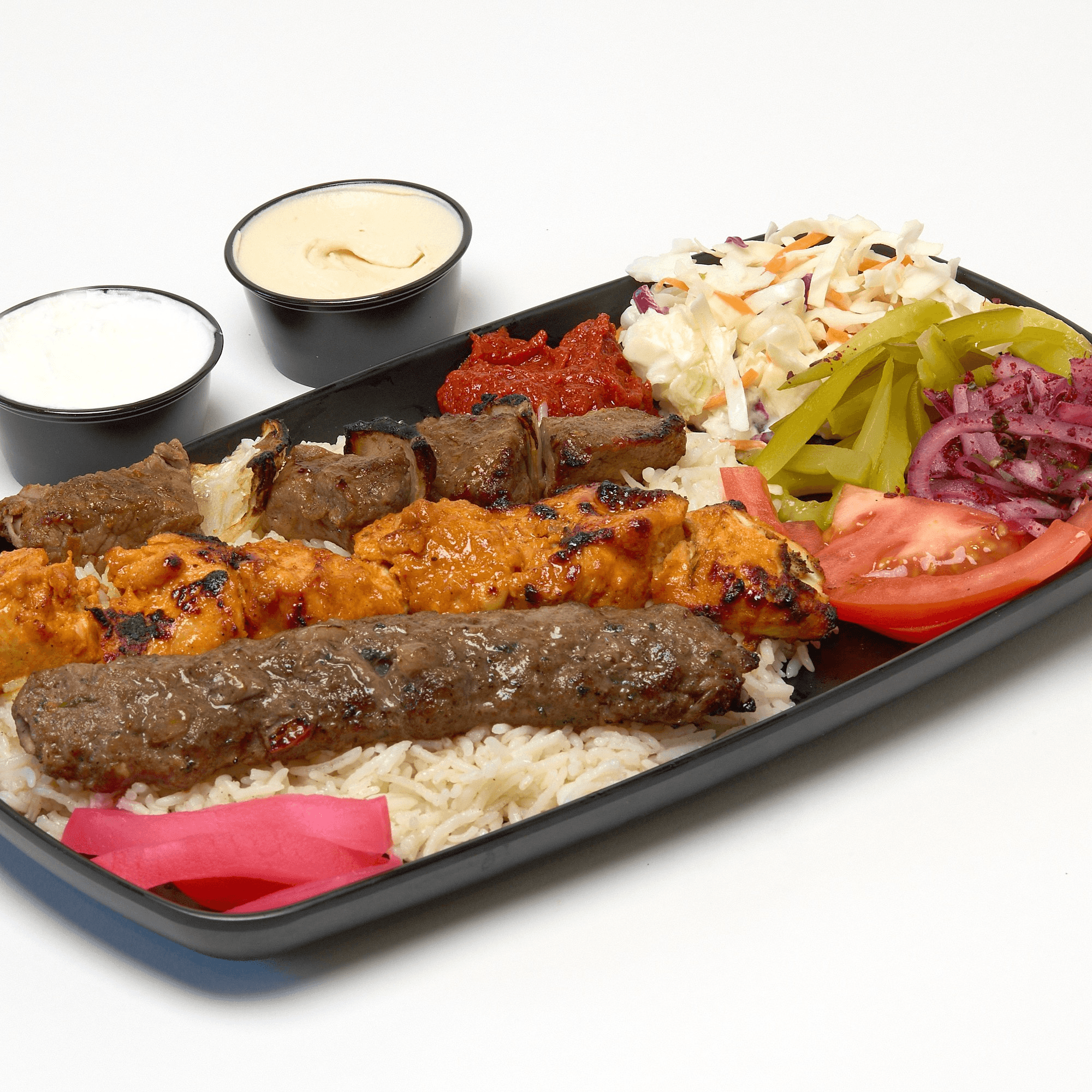 Mixed Grill