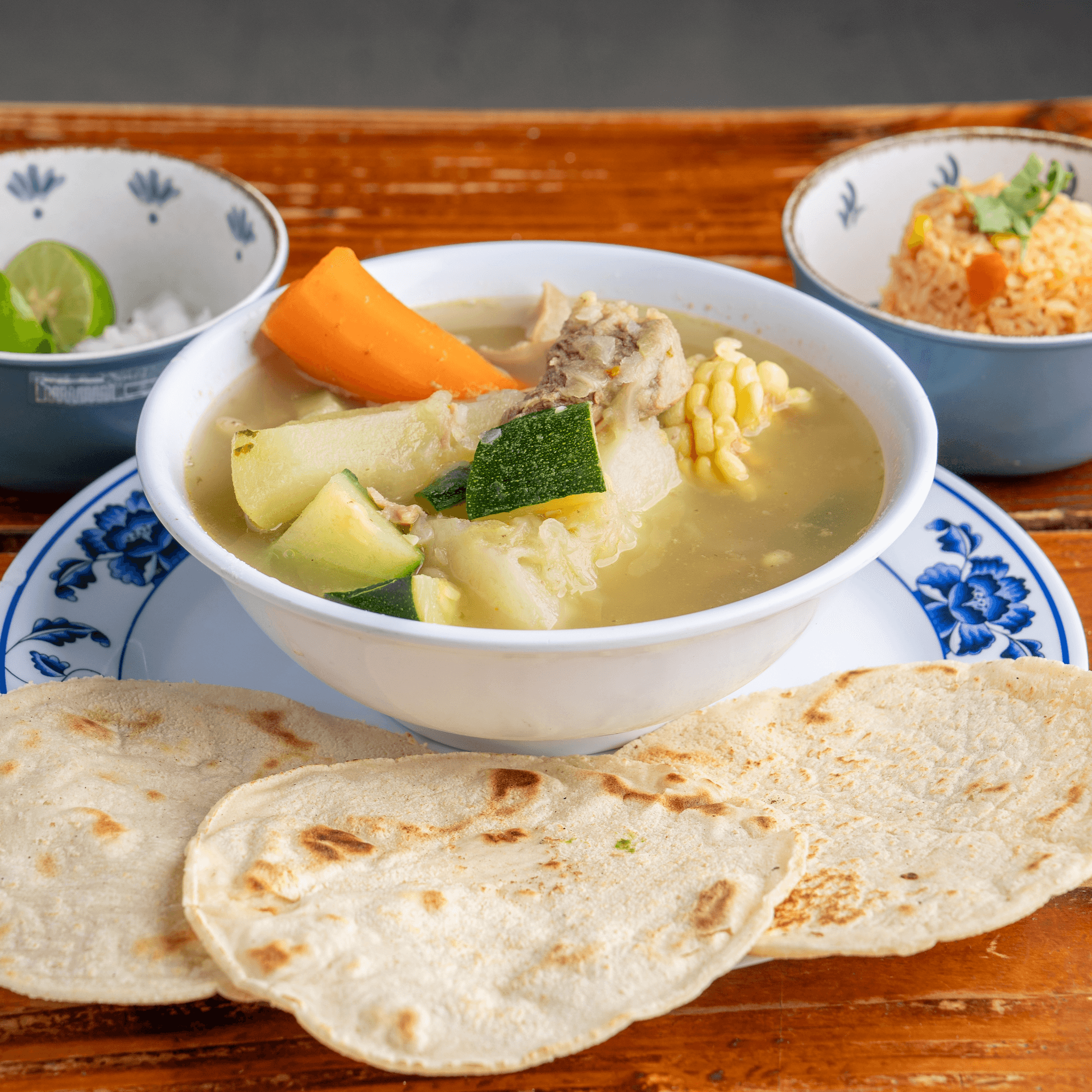 Caldo de Res