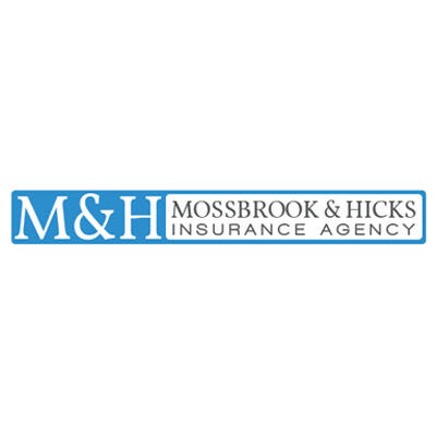 Mossbrook & Hicks Insurance Agency Logo