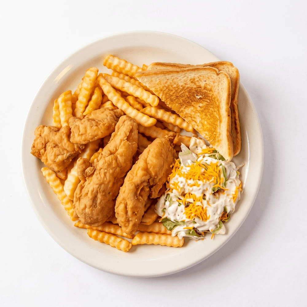 Chicken Strip Dinner