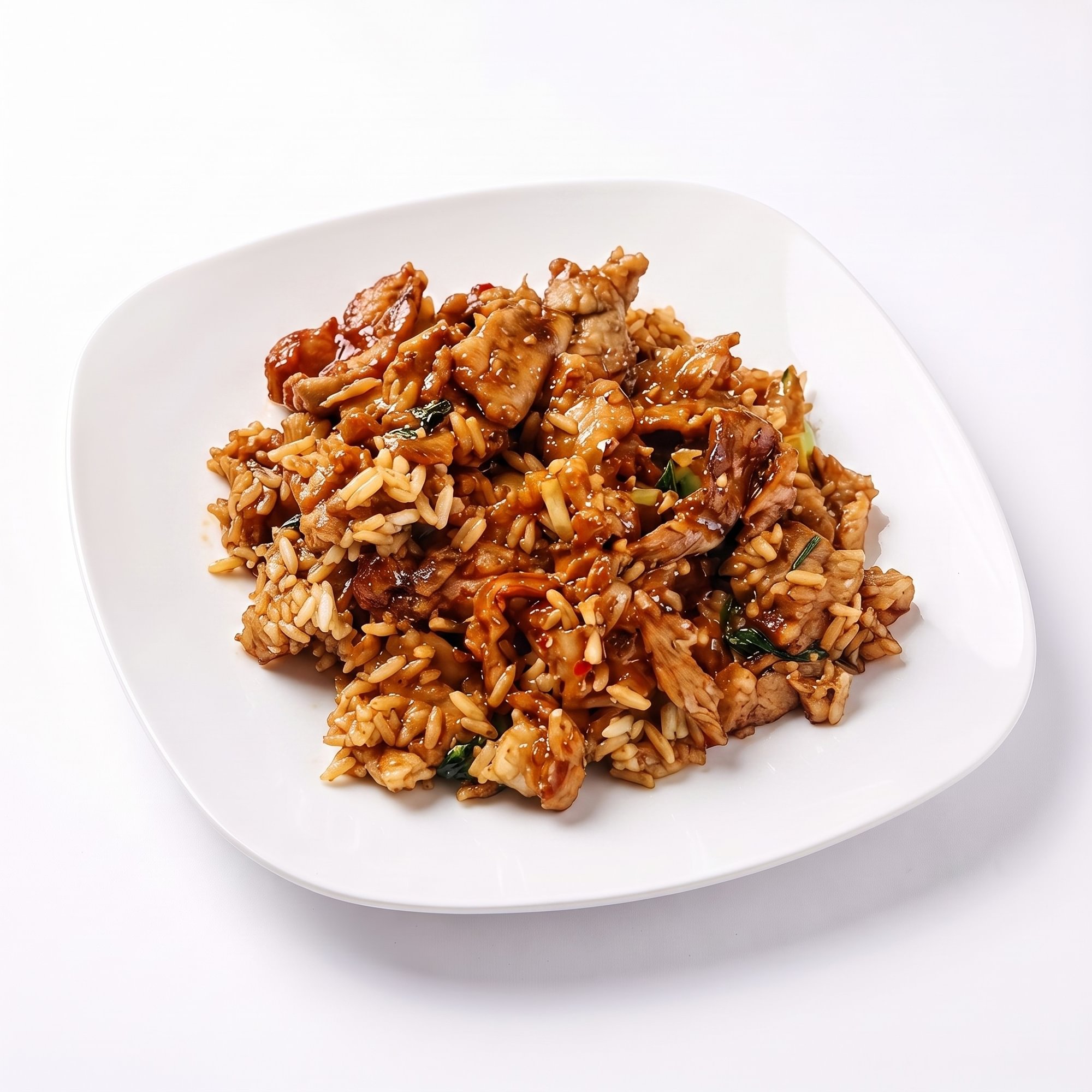 Sha-Cha Pork