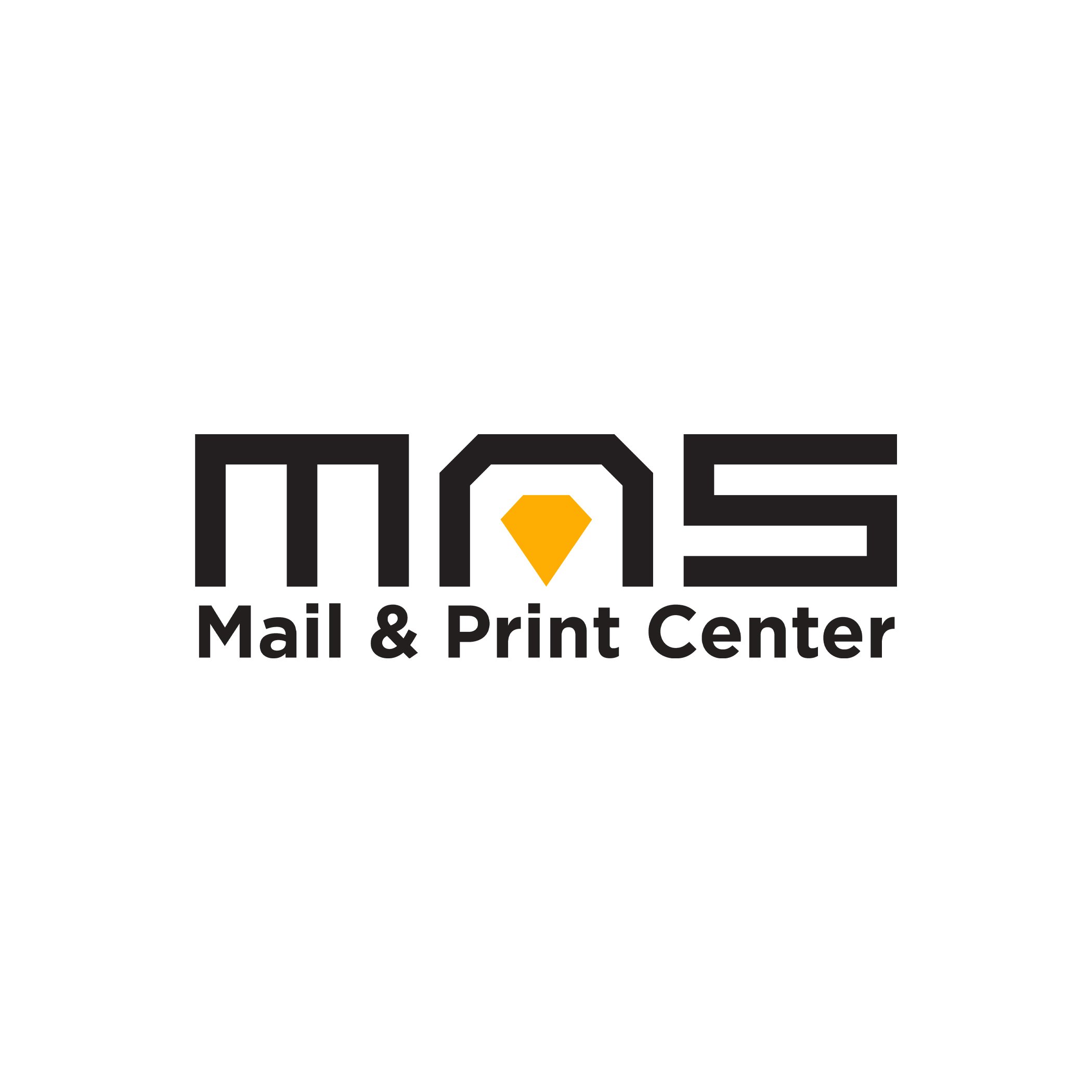MAS Mail & Print Center