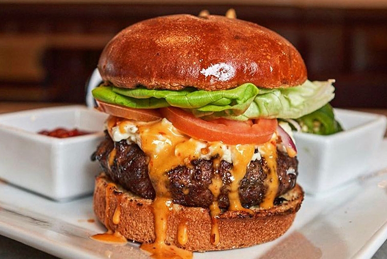 LA BESTIA BURGER