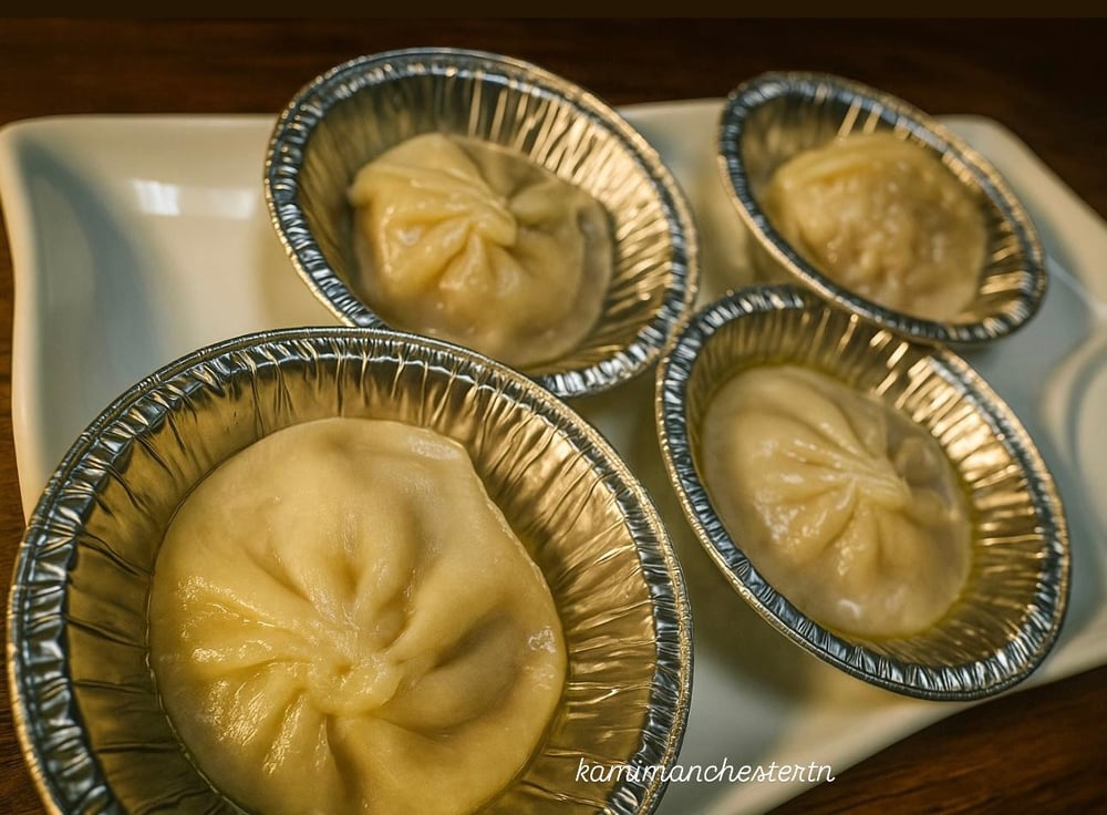 Beef Soup Dumplings