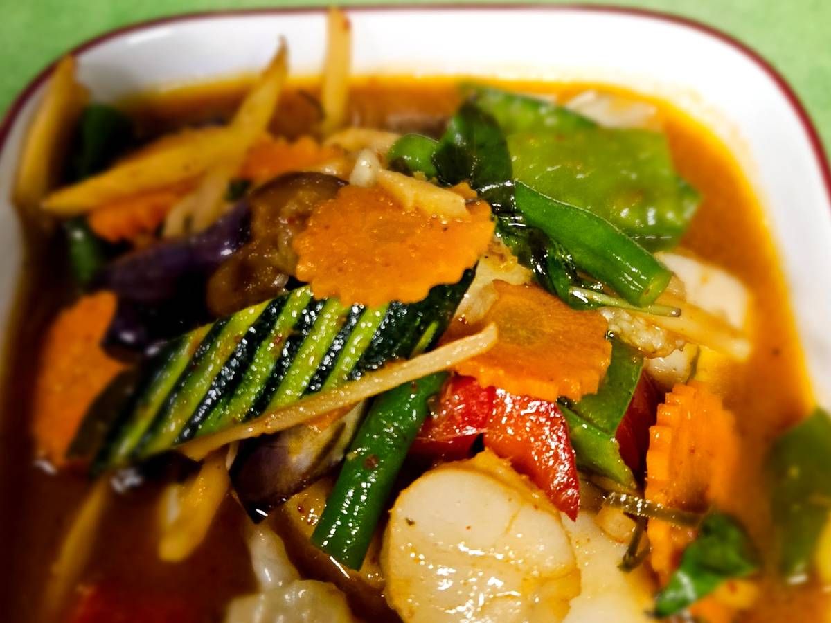 64 Jungle Curry