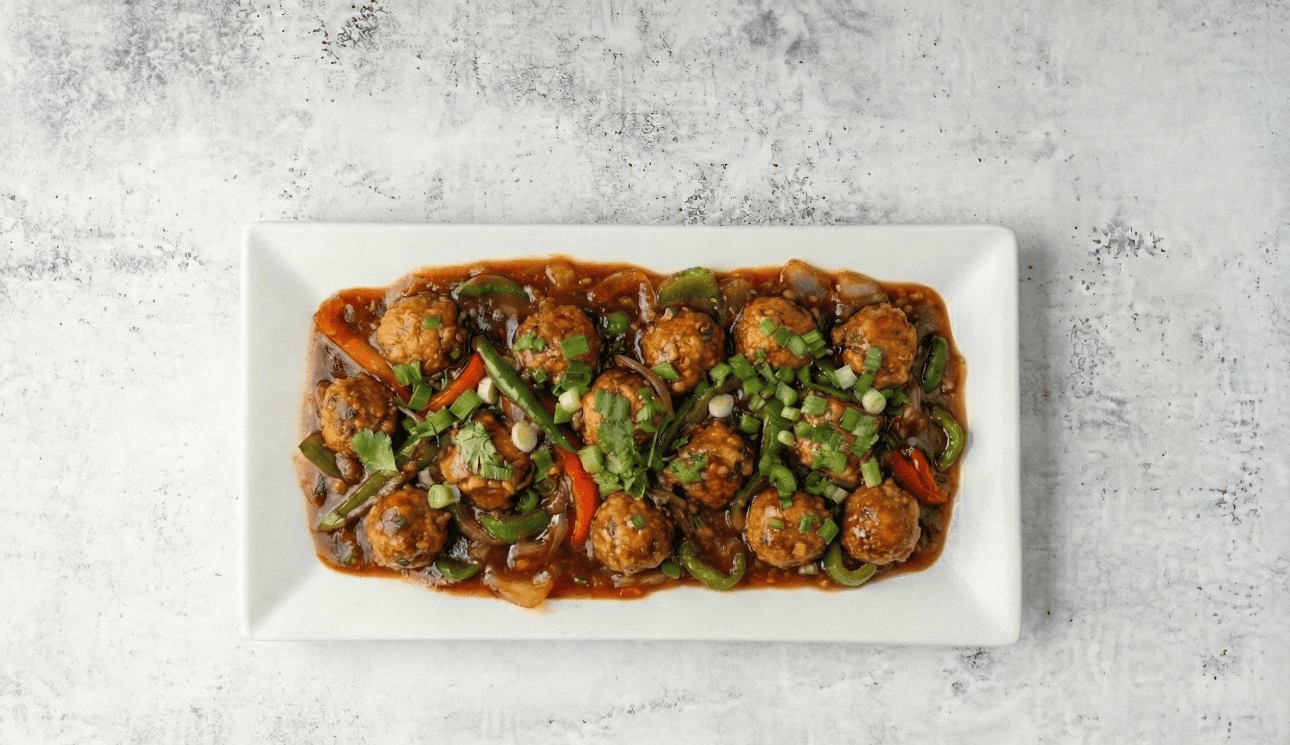 VEG MANCHURIAN