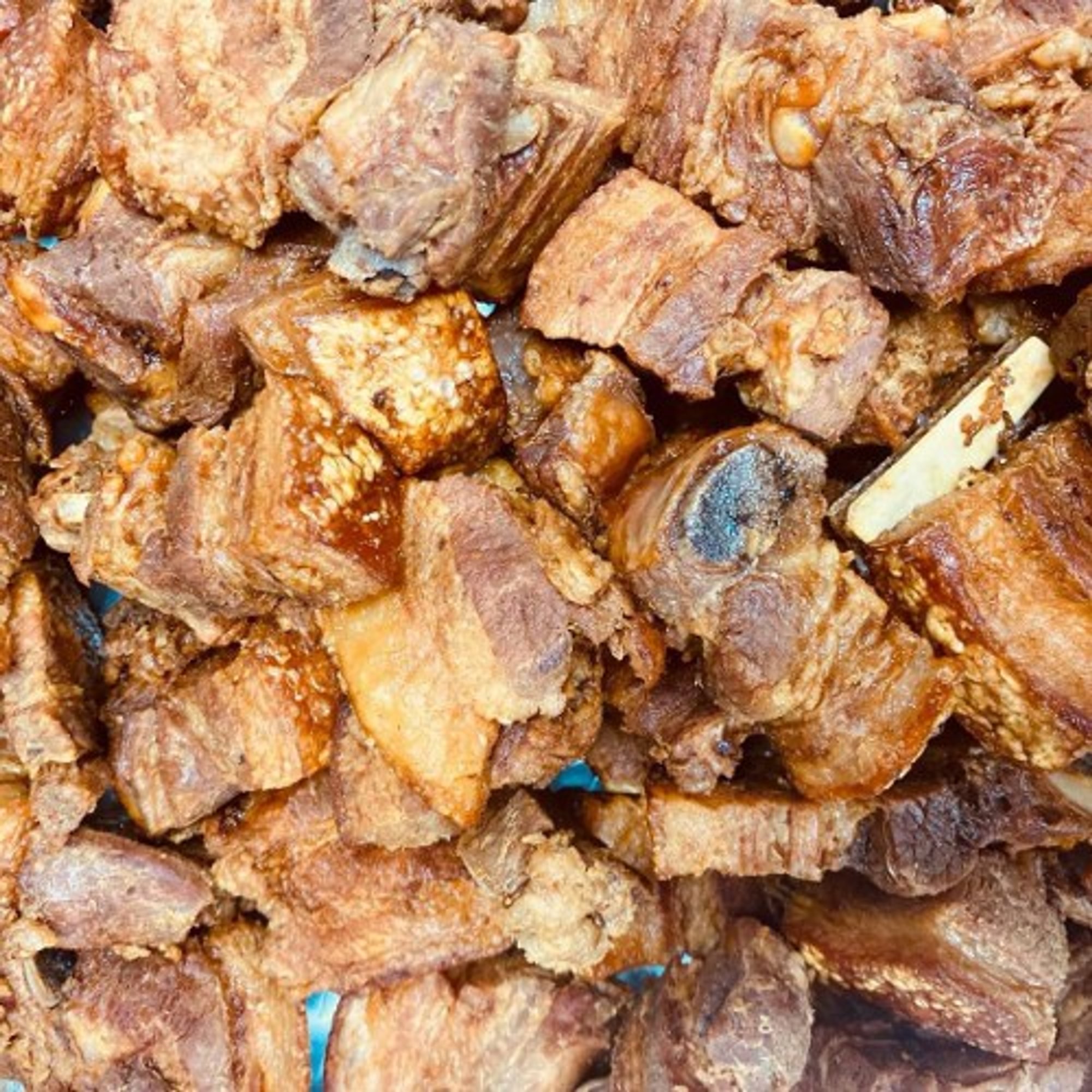 Chicharrones De Puerco