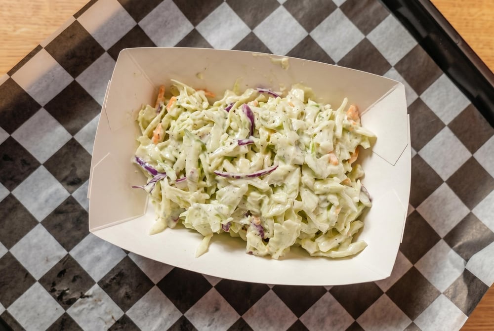 Jalapeno Ranch Coleslaw