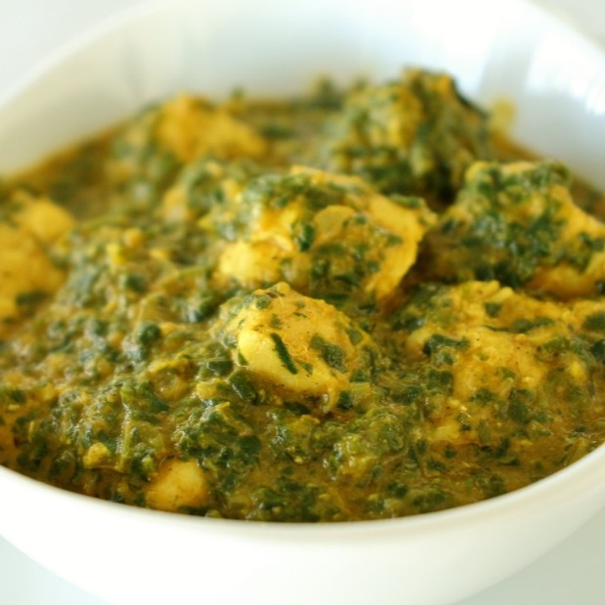 Saag Paneer