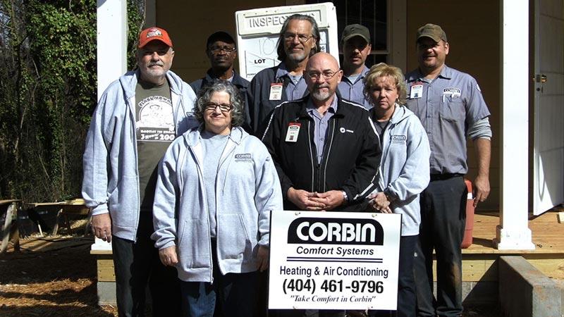 Corbin Comfort Systems Photo