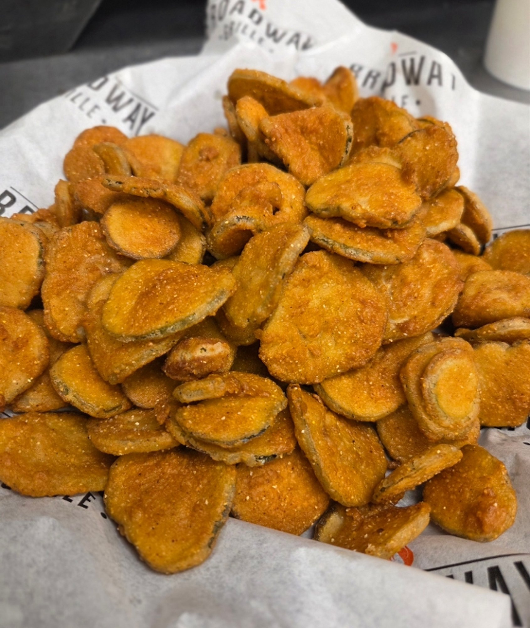 Fried Pickles