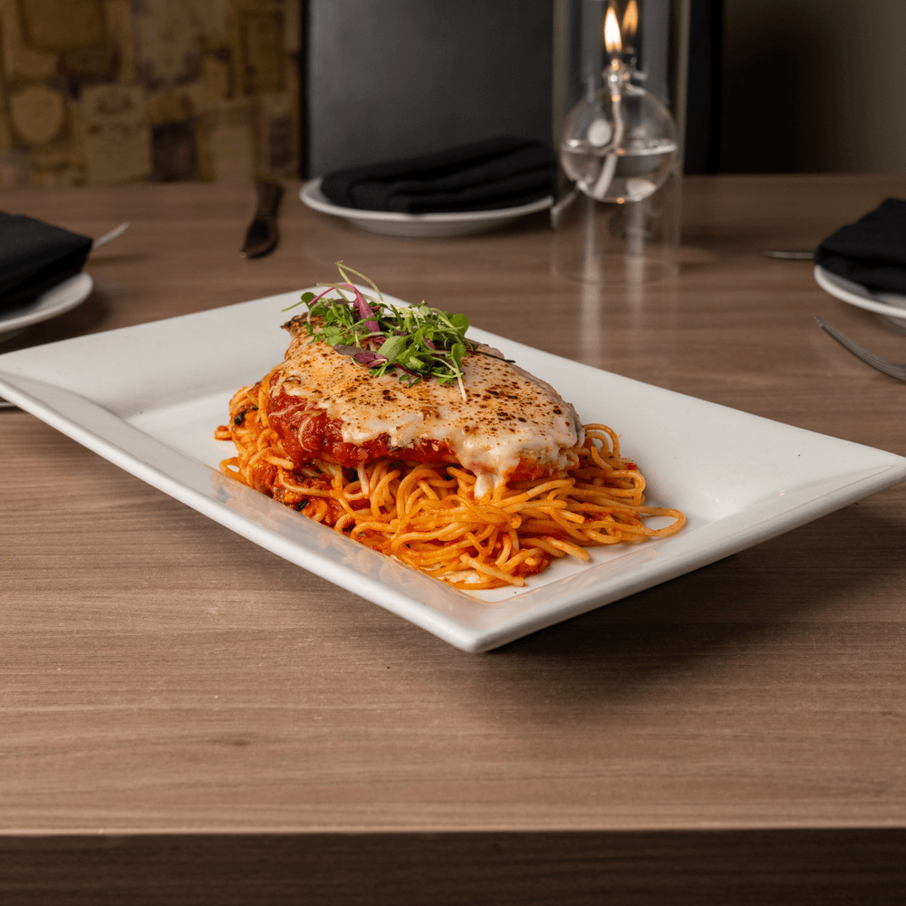 Pollo Alla Fiorentina