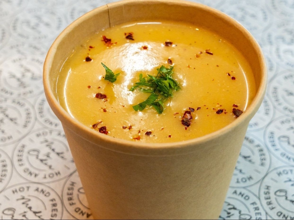 Lentil Soup - BOGO