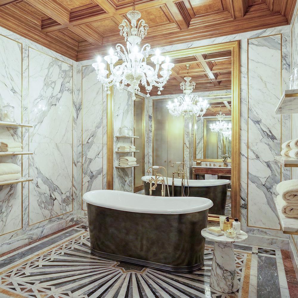 Baths of Distinction Image