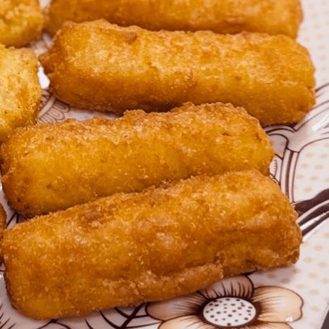57. Mozzarella Sticks
