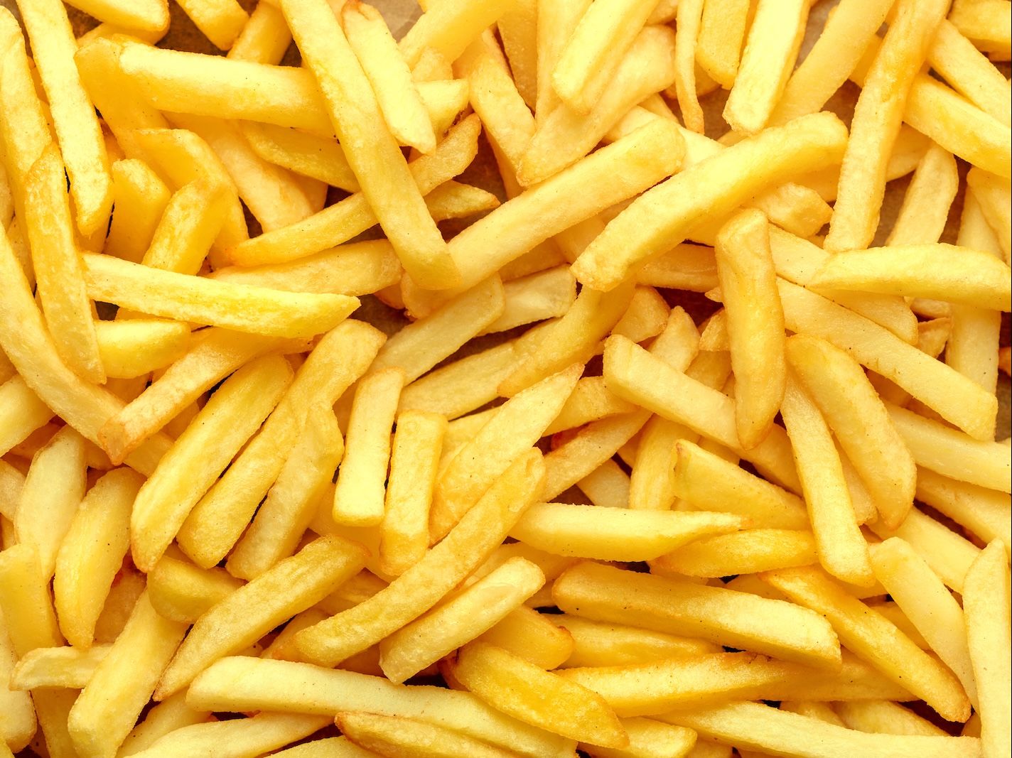 Regular Fries