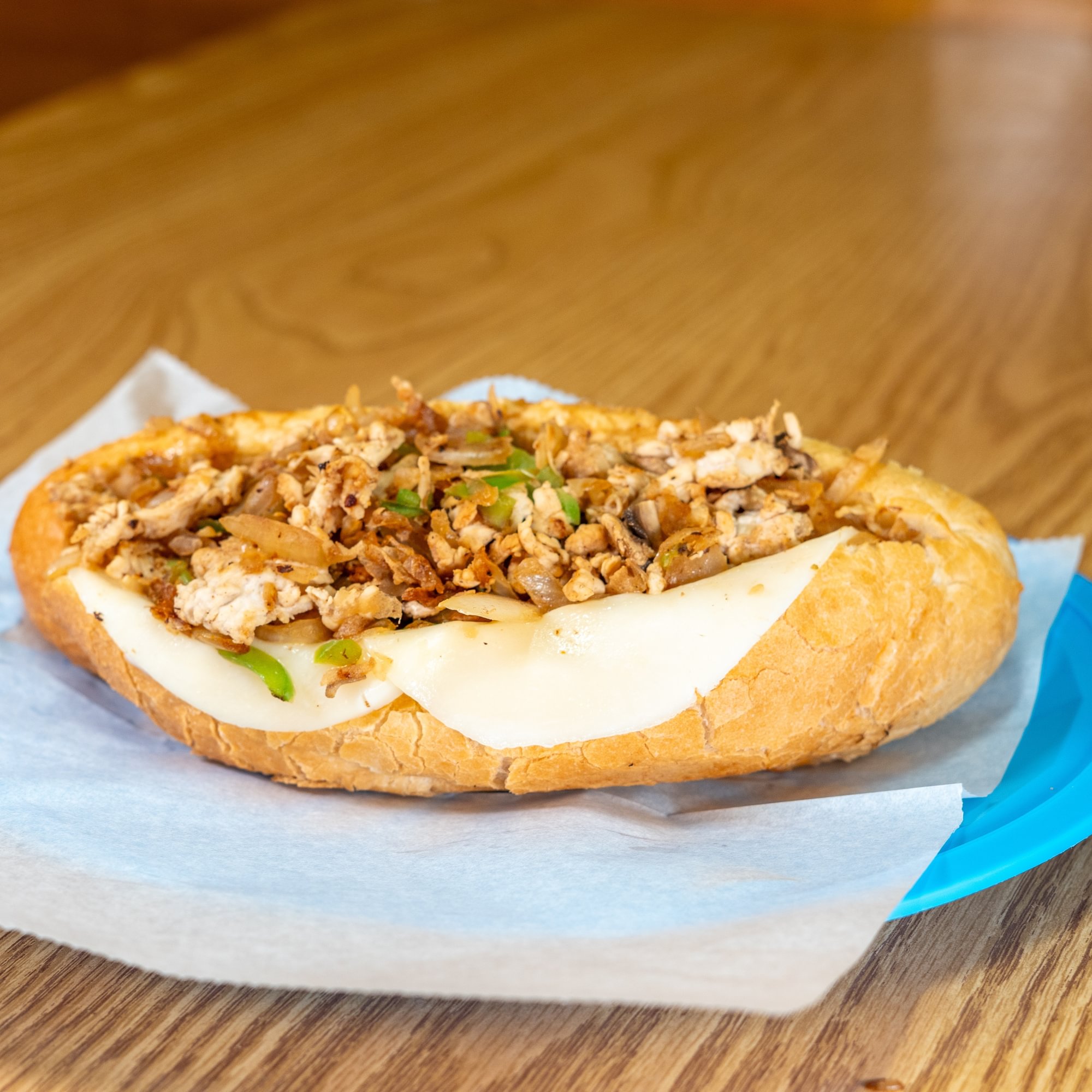 #37 Chicken Philly 8"