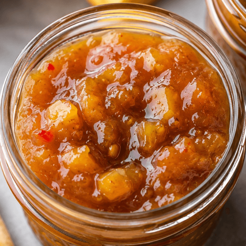 Mango chutney