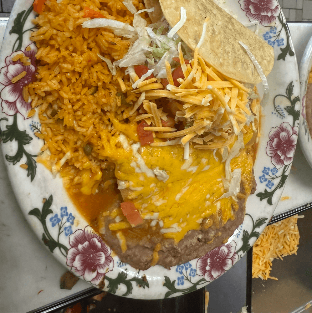 18. Tamal and Taco