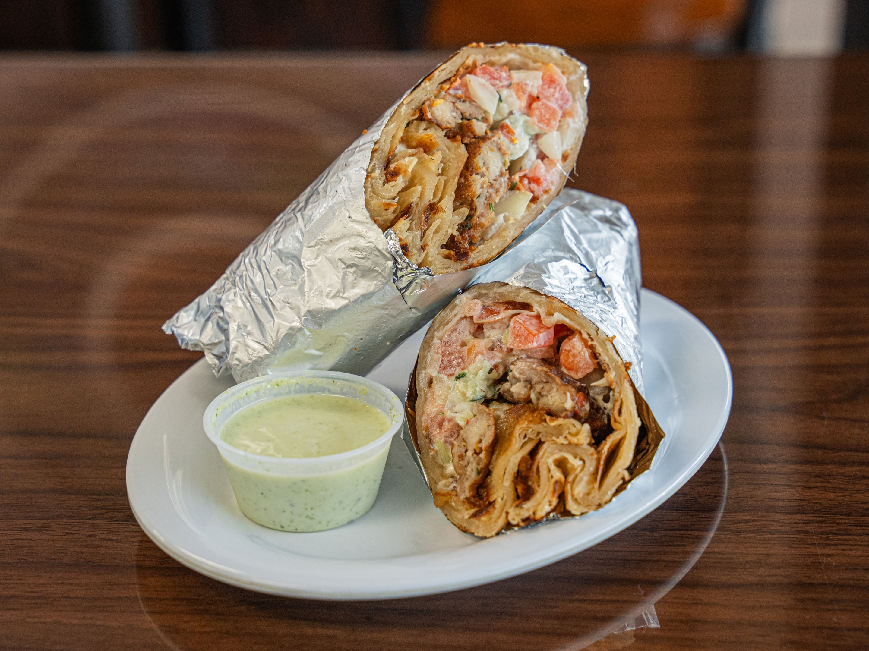 Kabob Wrap