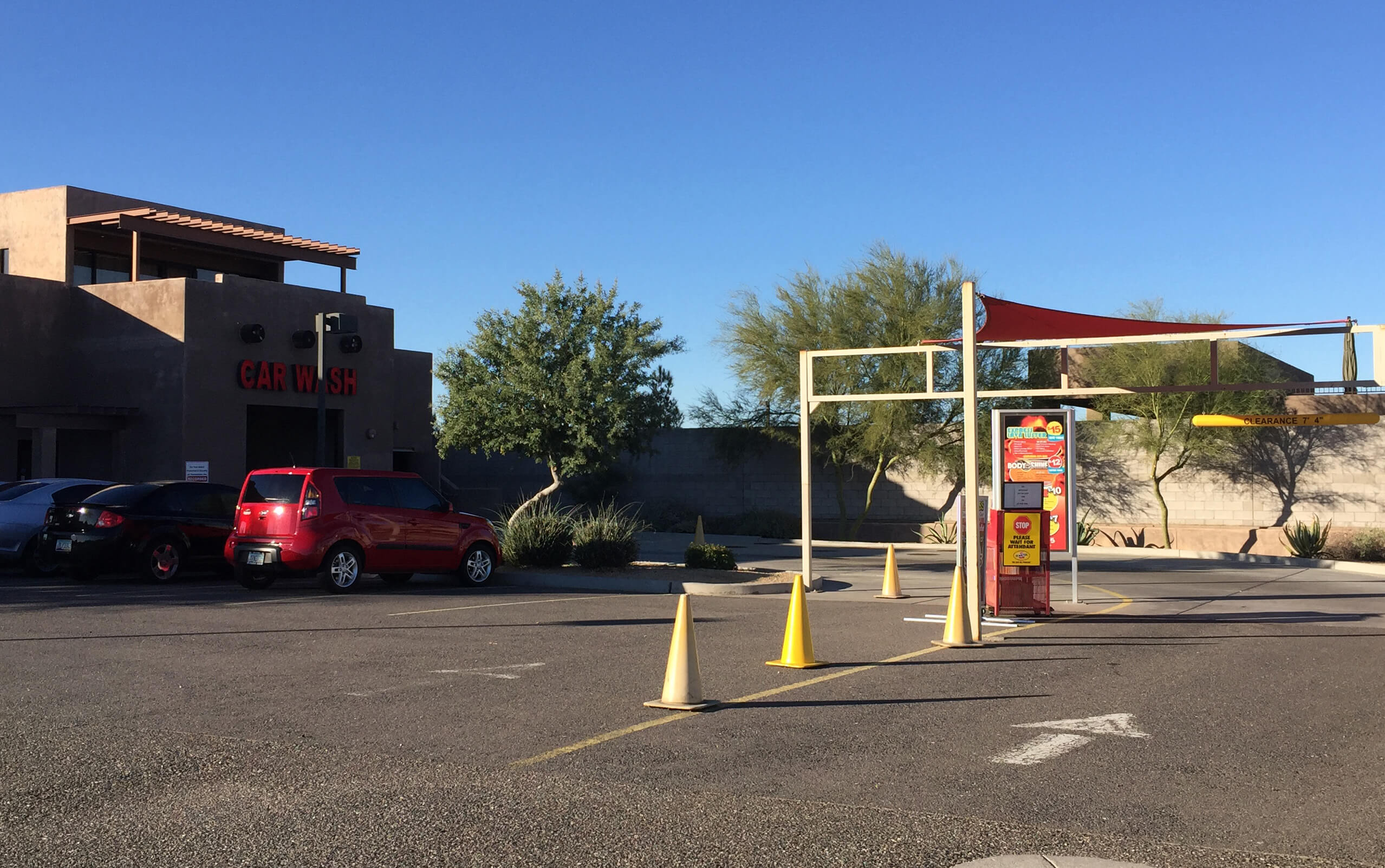 Quick N Clean Car Wash Photo