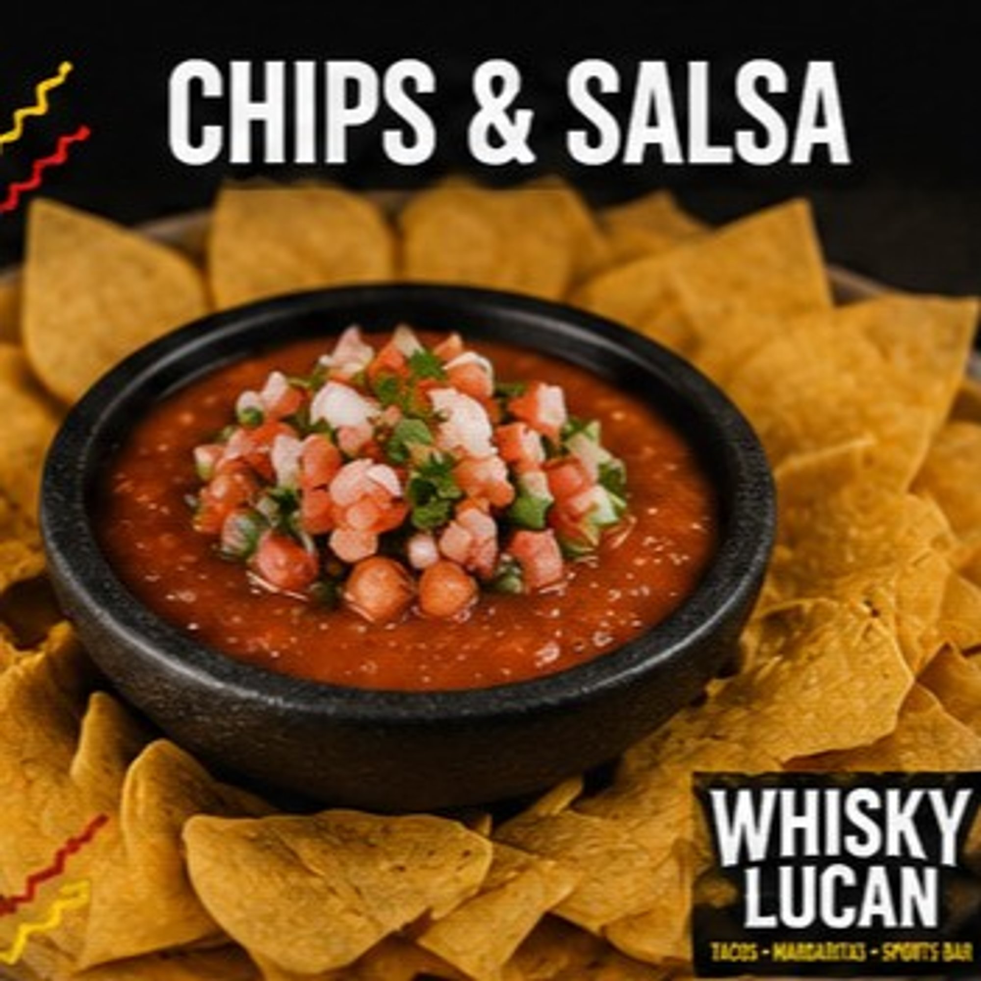 Chips & Salsa