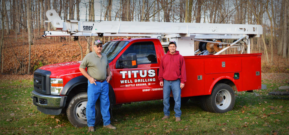 Titus Well Drilling, Inc Photo