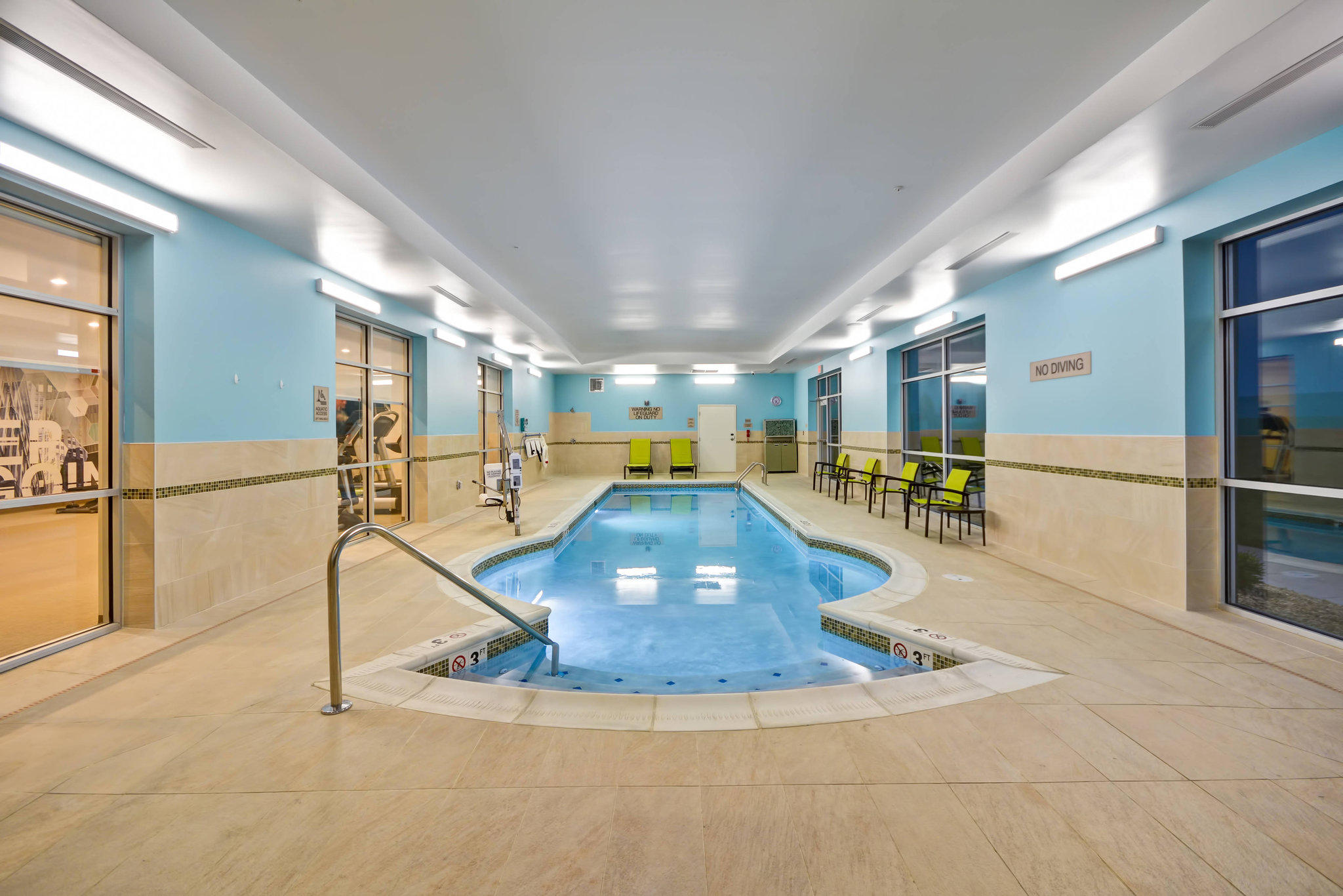 SpringHill Suites by Marriott Cincinnati Blue Ash Photo