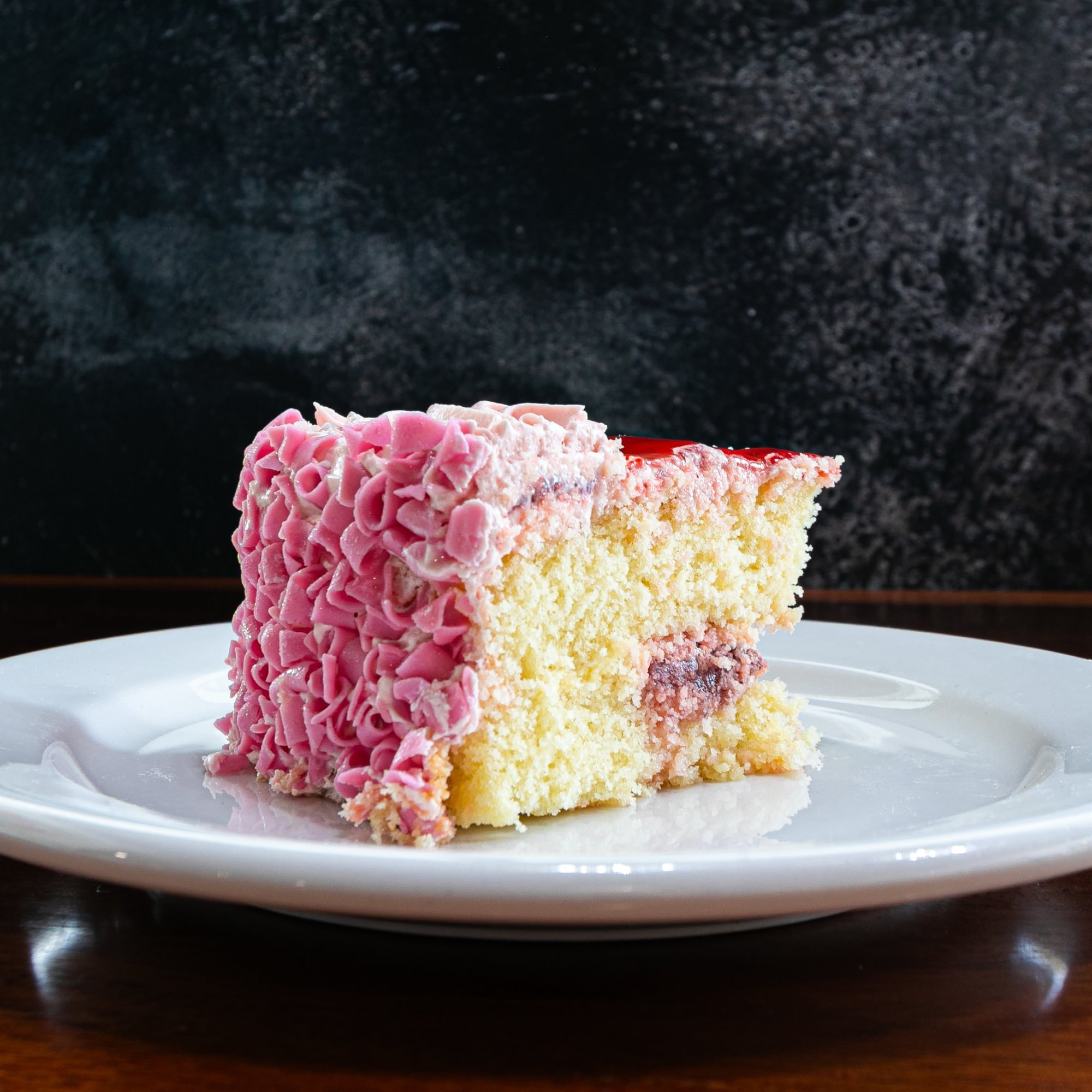 Strawberry Cheesecake
