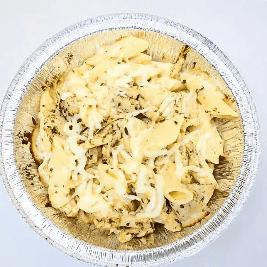 Oven Baked Pasta