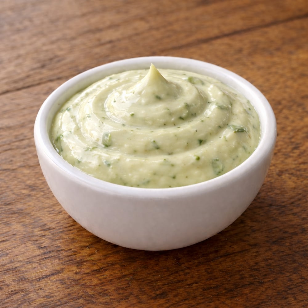 Sd Wasabi Aioli
