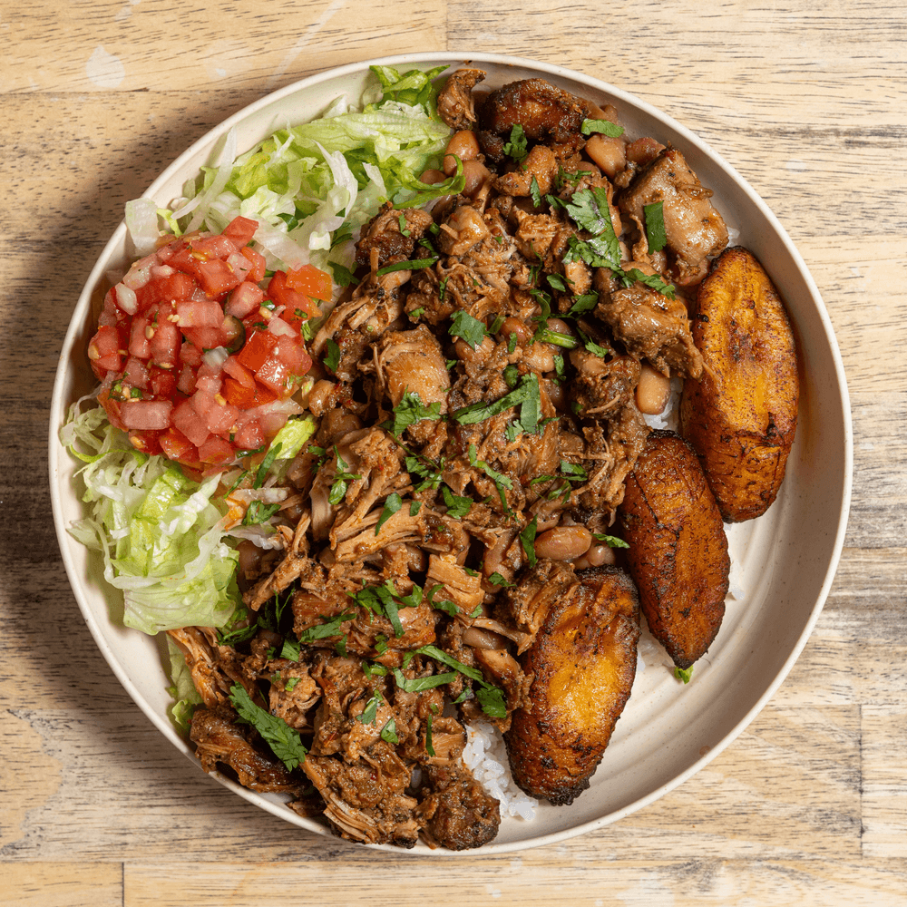 Dominican Bowl