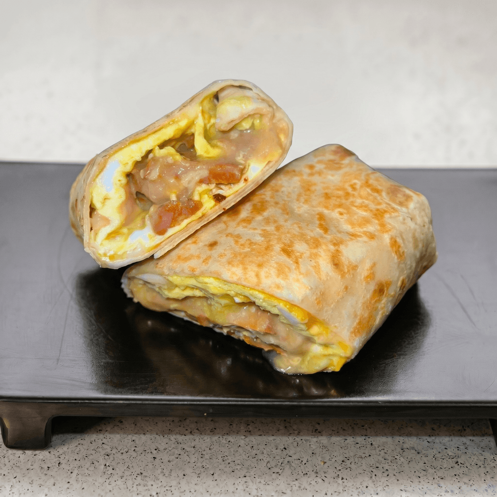 The Classic Burrito
