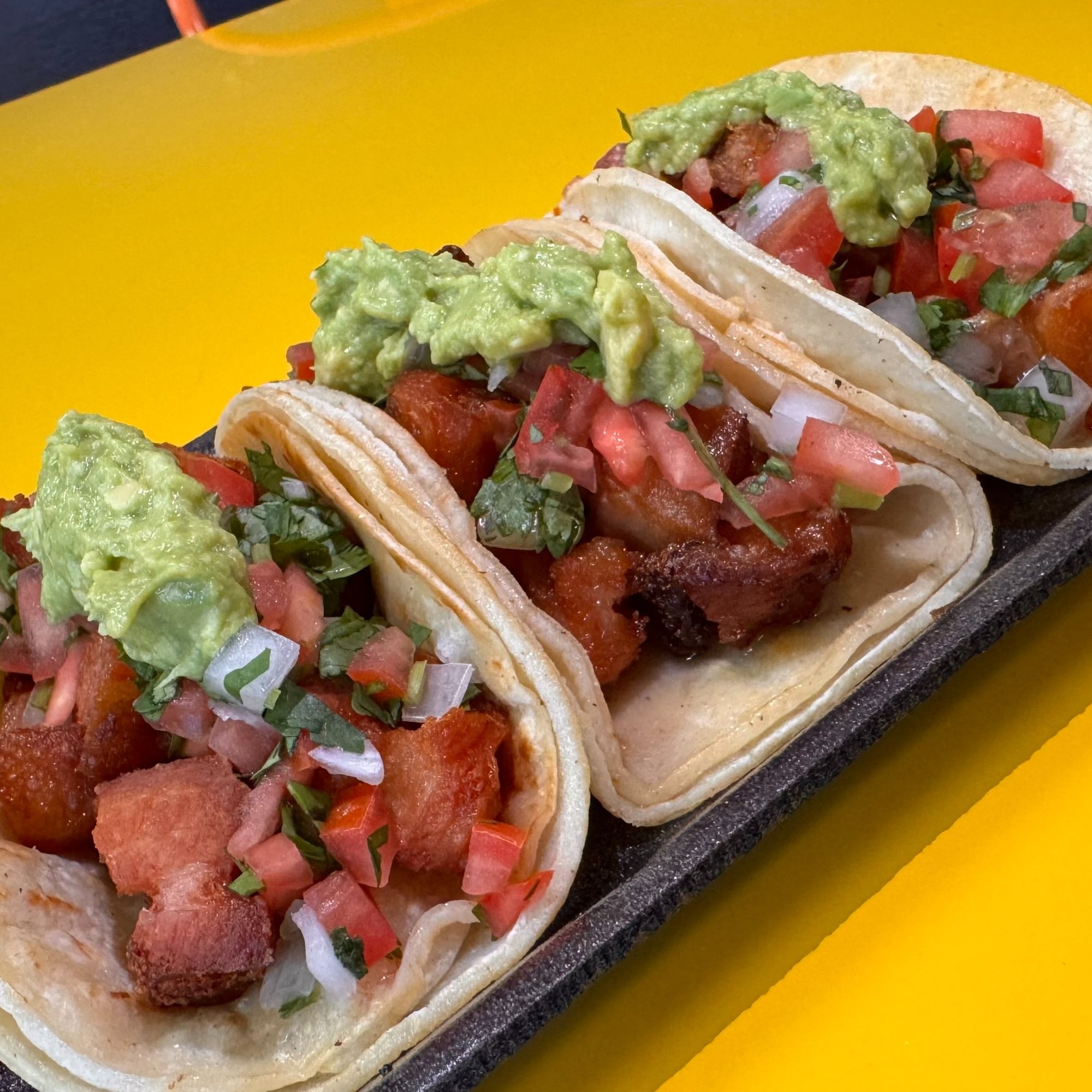Pork Belly Taco
