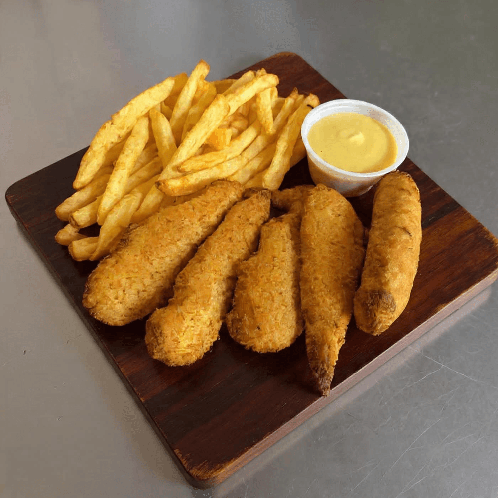 Chicken Tenders & Fries