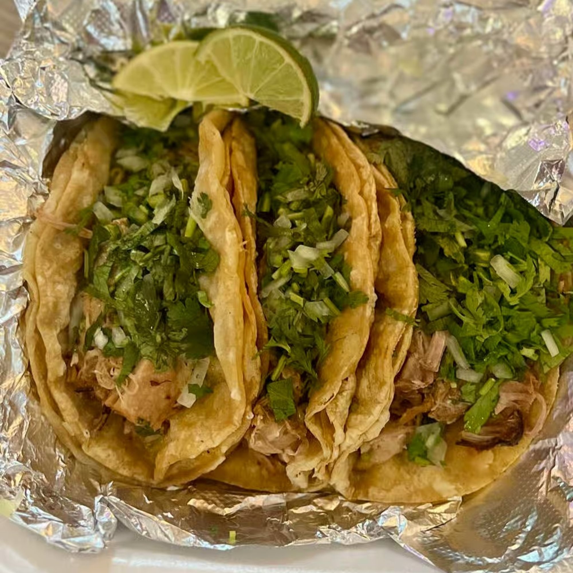 Taco De Carnitas (1 Piece)