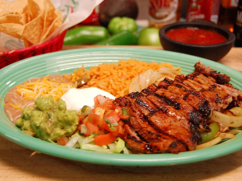 Steak Tampiquena