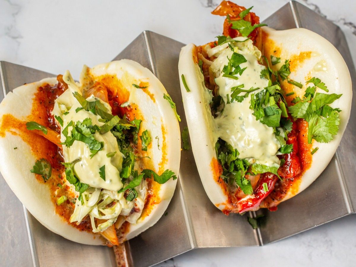 Gobi Bao Bun