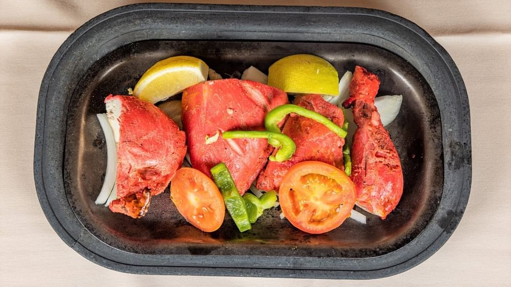 Chicken Tandoori
