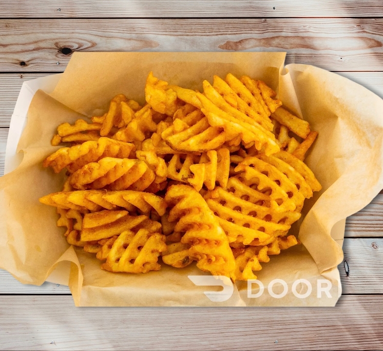 Waffle Fries