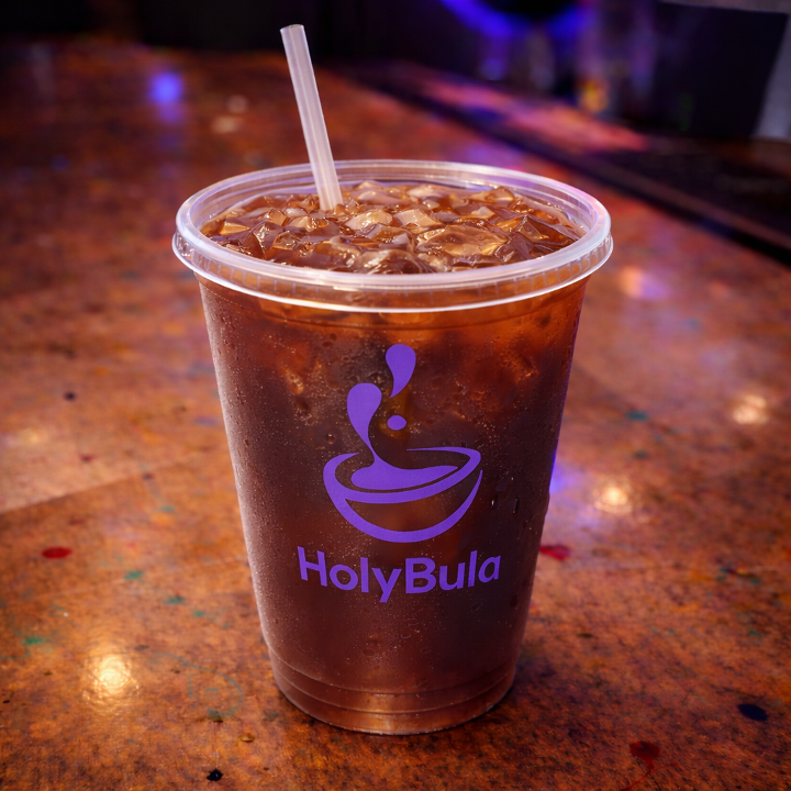 16 OZ ICED COFFEE