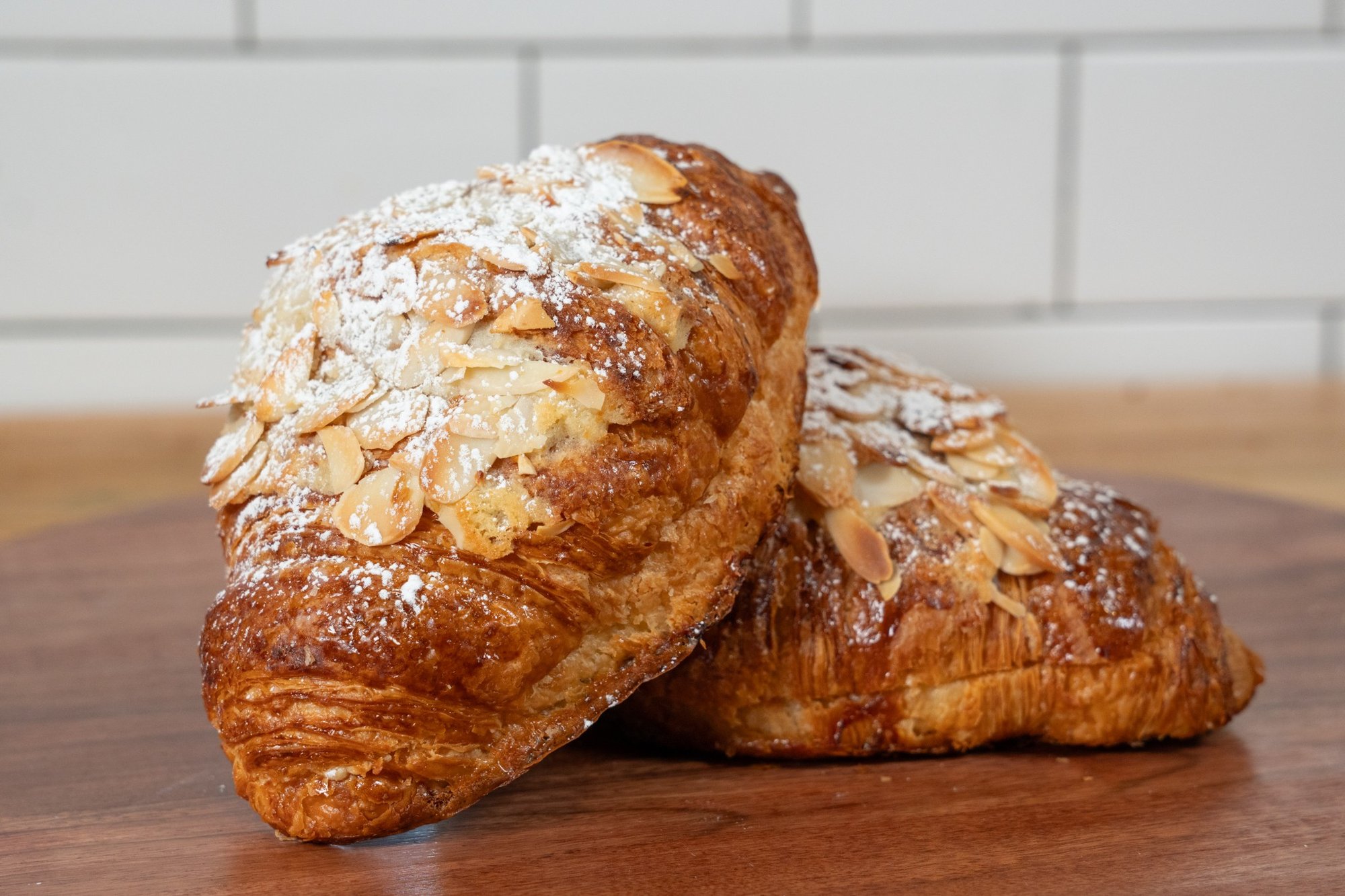 Almond Croissant